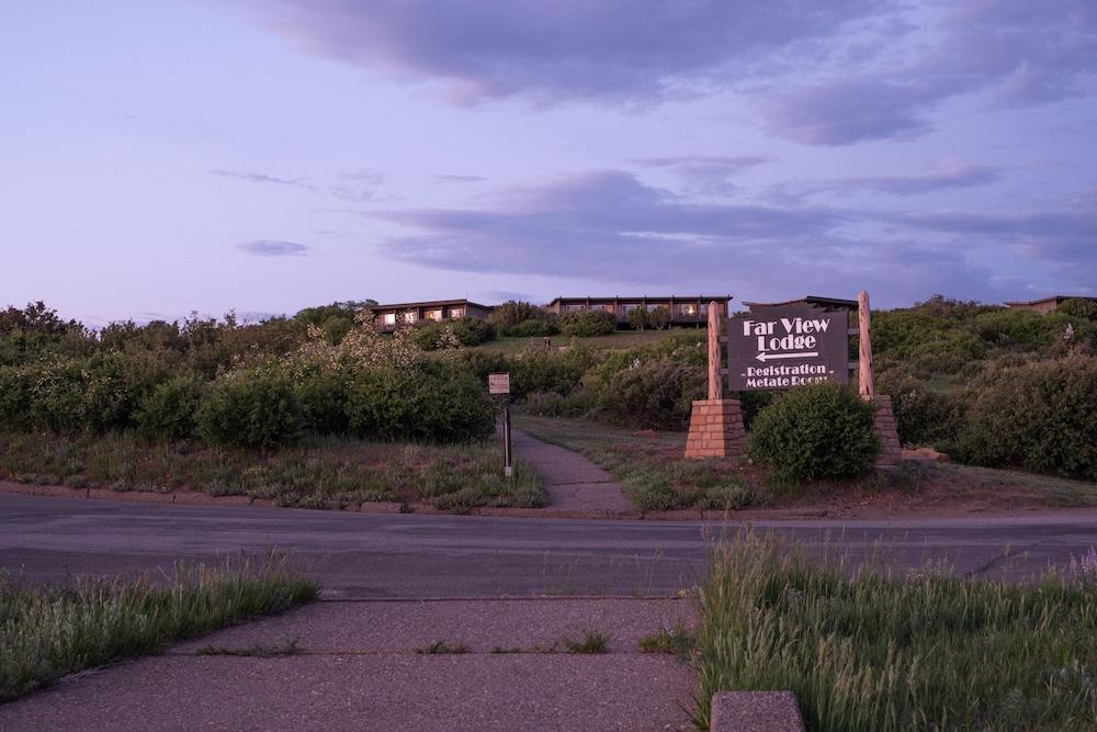 Far View Lodge Национален парк Меса Верде Екстериор снимка