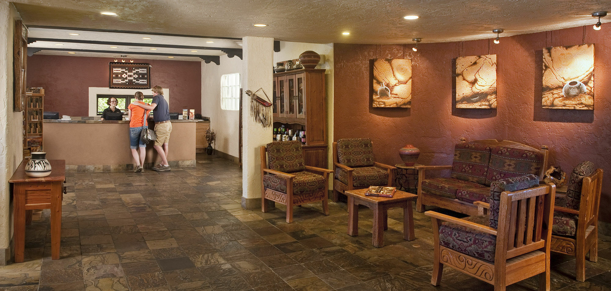 Far View Lodge Национален парк Меса Верде Интериор снимка