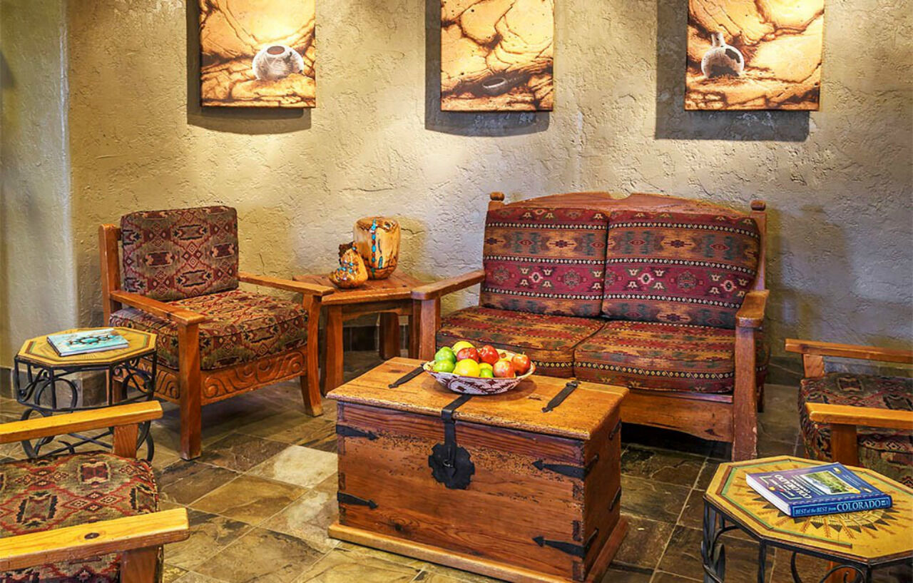 Far View Lodge Национален парк Меса Верде Екстериор снимка